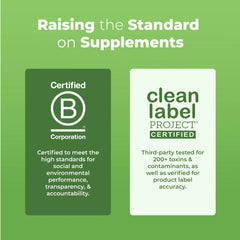 Organic Liquid Probiotic 2oz