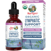 Organic Lymphatic Support Herbal Blend