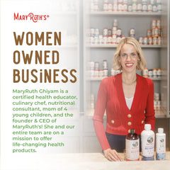 Organic Maca Root Liquid Drops