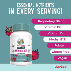 Organic Menopause Gummies