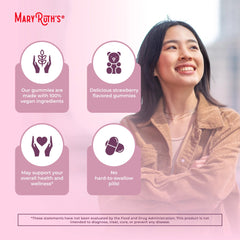 Organic Menstrual Support Gummies