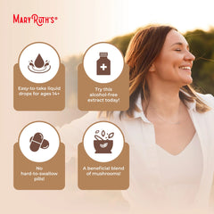 Organic Mushroom Complex Liquid Drops