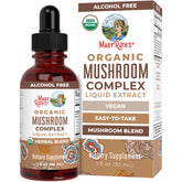 Organic Mushroom Complex Liquid Drops