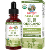 Organic Oil of Oregano Liquid Drops
