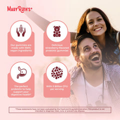 Organic Probiotic Gummies