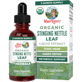 Organic Stinging Nettle Leaf Liquid Drops