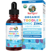 Organic Toddler Ionic Zinc Liquid Drops