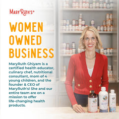 Organic Turmeric Herbal Drops