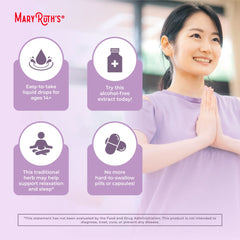 Organic Valerian Root Liquid Drops