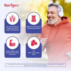 Organic Vitamin D3 Gummies