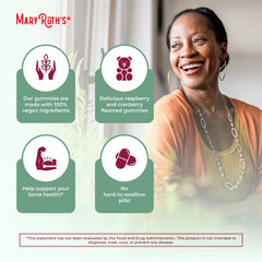 Organic Women's Multivitamin Gummies