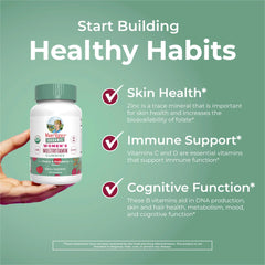 Organic Women's Multivitamin Gummies