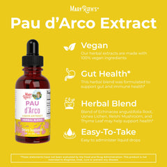 Pau d’Arco Herbal Blend Liquid Drops