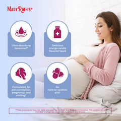 Prenatal & Postnatal Multivitamin Liposomal