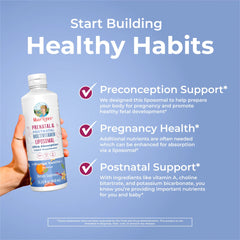 Prenatal & Postnatal Multivitamin Liposomal