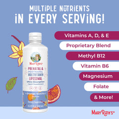 Prenatal & Postnatal Multivitamin Liposomal
