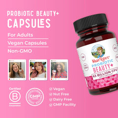 Probiotic Beauty+