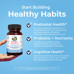 Probiotic Postnatal+