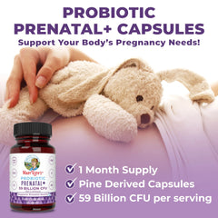 Probiotic Prenatal+