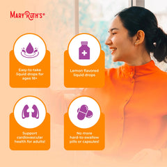 Quercetin Liquid Drops