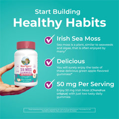 Sea Moss Gummies