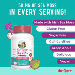 Sea Moss Gummies