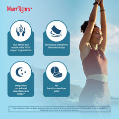 Sleep Dissolving Strips