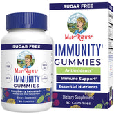 Sugar Free Immunity Gummies
