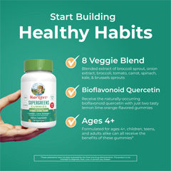 Super Greens Gummies