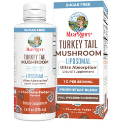 Turkey Tail Mushroom Liposomal