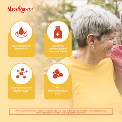 Turmeric & DHA Liposomal