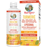 Turmeric & DHA Liposomal