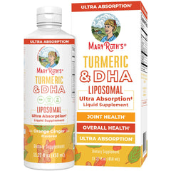 Turmeric & DHA Liposomal