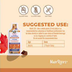 Vegan Collagen Booster Liposomal Pouches