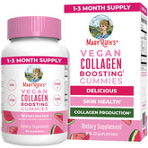 Vegan Collagen Boosting Gummies