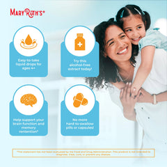 Vegan Omega-3 Liquid Drops