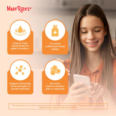 Vegan Vitamin D3 Liquid Spray