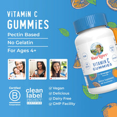 Vitamin C Gummies