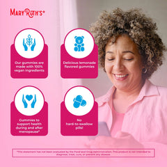 Women’s 40+ Multivitamin Gummies