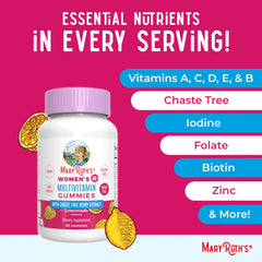 Women’s 40+ Multivitamin Gummies