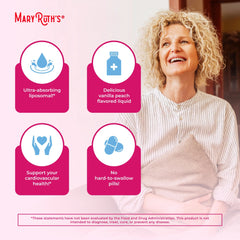 Women's 40+ Multivitamin Liposomal Pouches