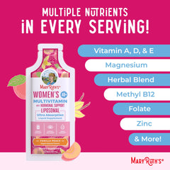 Women's 40+ Multivitamin Liposomal Pouches