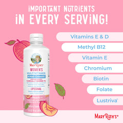 Women's Multivitamin + Hair Growth Liposomal