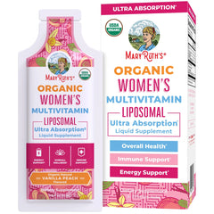 Women's Organic Multivitamin Liposomal Pouches