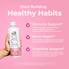 Women's Organic Multivitamin Liposomal