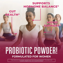 3-in-1 Vaginal Support Powder