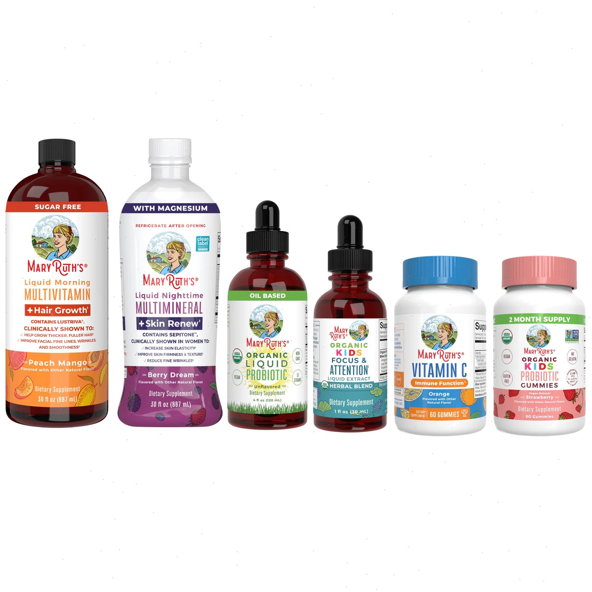 Daily Family Wellness Bundle
