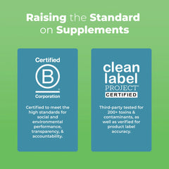 CoComelon Organic Toddler Liquid Probiotic