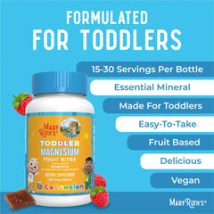 CoComelon Toddler Magnesium Fruit Bites
