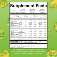 Extra Strength Nighttime Multimineral